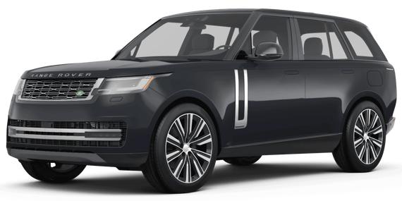 LAND ROVER RANGE ROVER 2024 SALKP9FU5RA235951 image